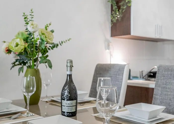 Valentina 3 Rooms Hlavna Centrum
