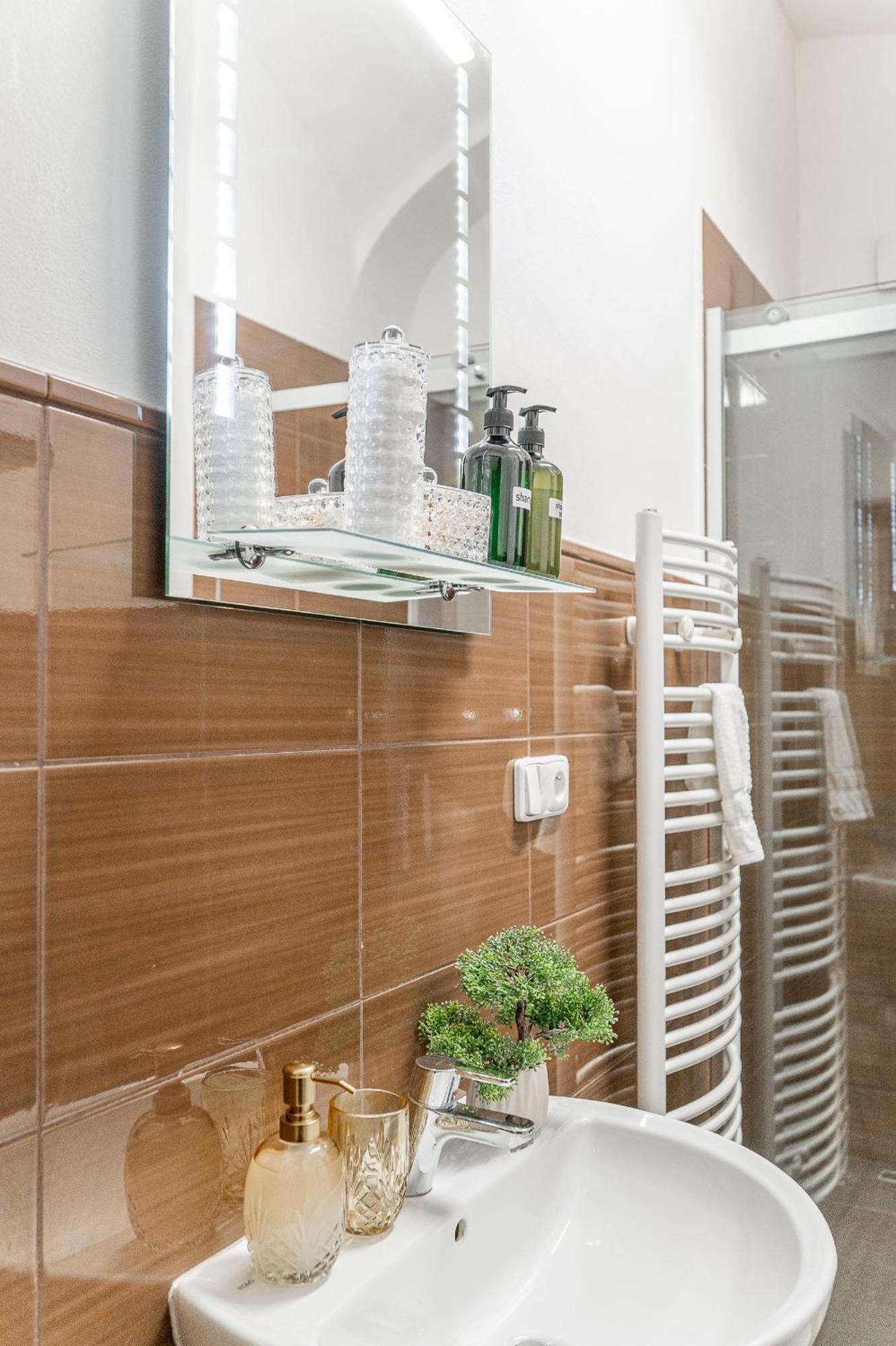 Apartmán Valentina 3 Hlavna Centrum
