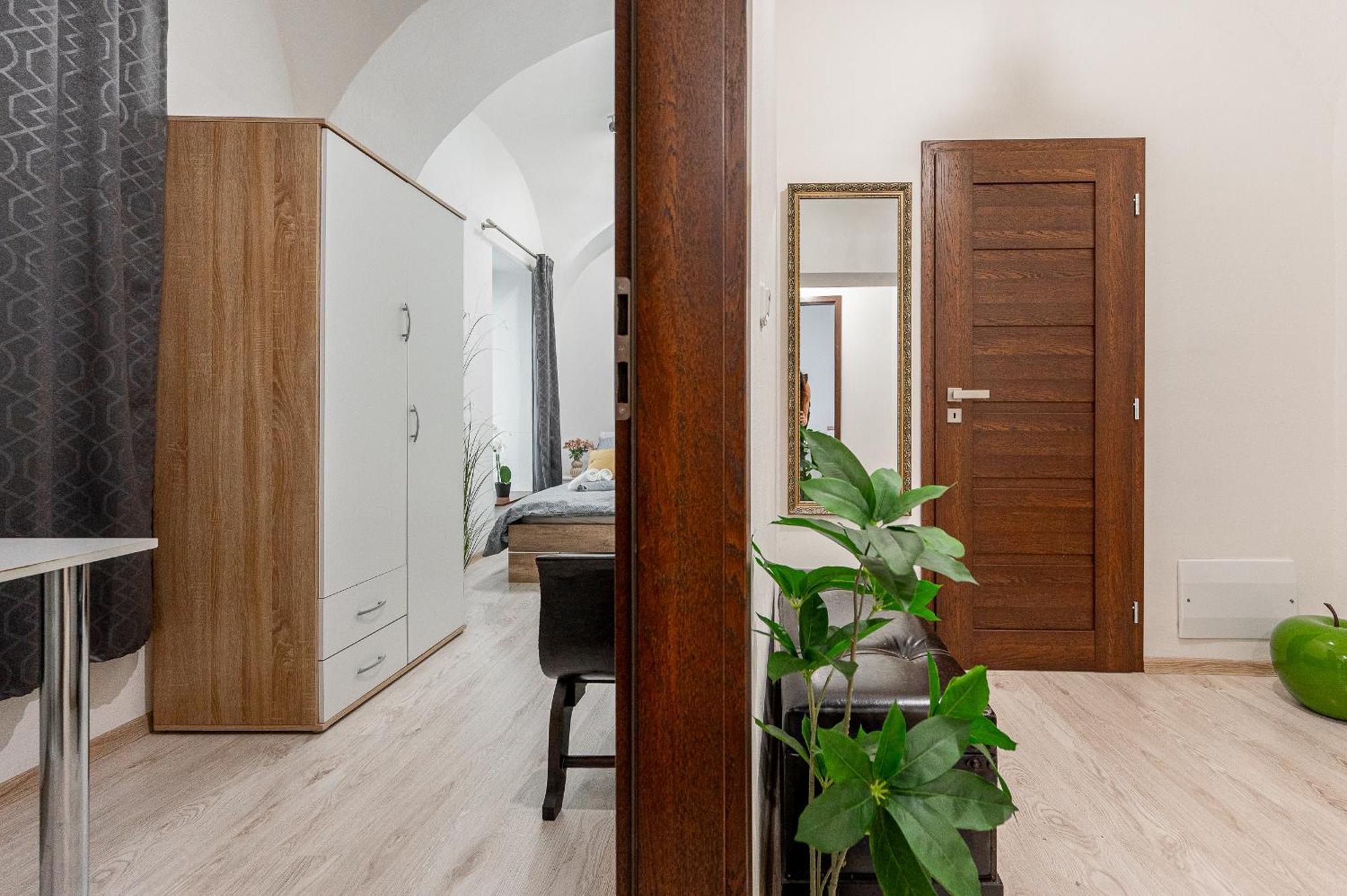 Valentina 3 Hlavna Centrum Apartmán Kosice