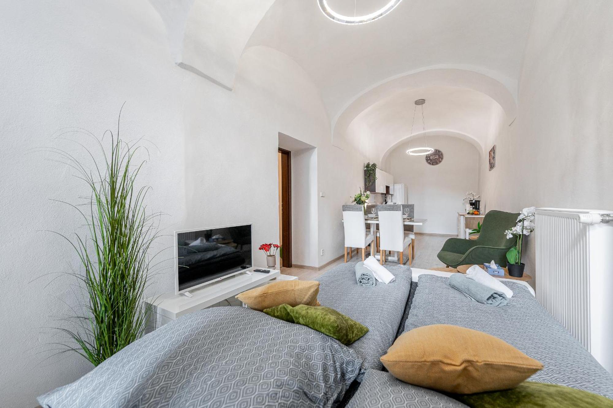 Apartment Valentina 3 Hlavna Centrum
