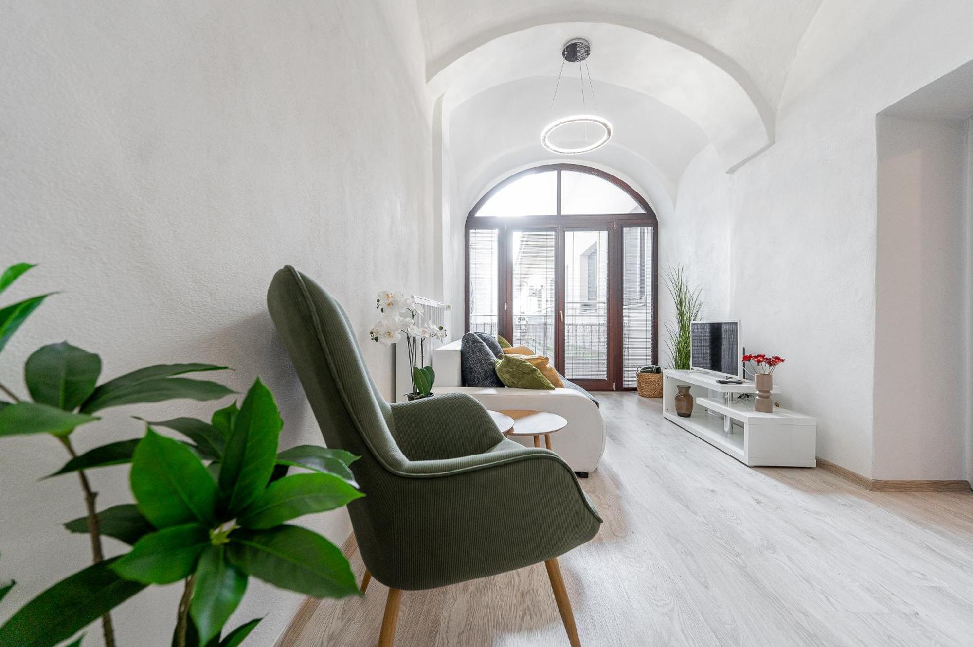 Valentina 3 Hlavna Centrum Apartmán *